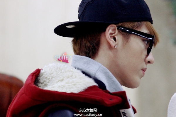 造型精致鸭舌帽时尚指数瞬间得到提升