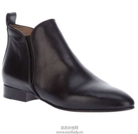 超摩登及踝靴女性彰显优雅气质魅力饰品