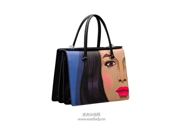Prada 2014春夏复古女包系列