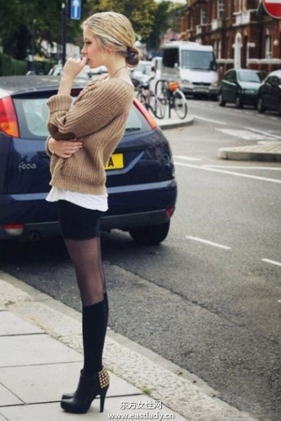 2013经典流行短靴 展现娇小时尚女人味