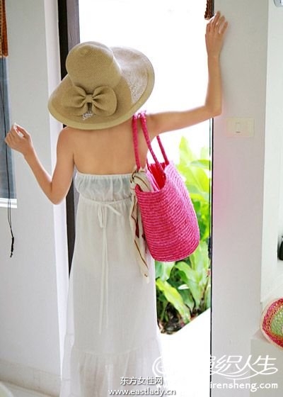 个性十足编织包将诠释出你非同众人品味