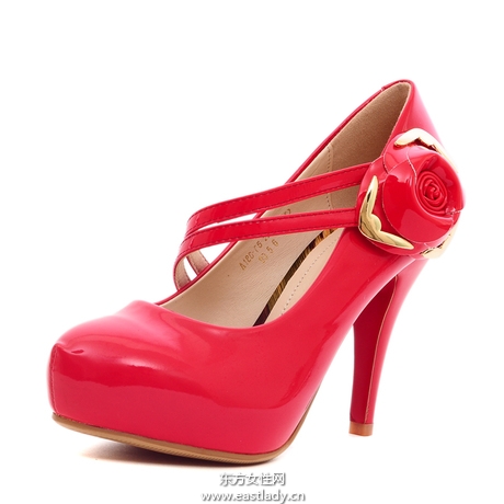 2013新款高跟女单鞋 彰显女人时尚魅力