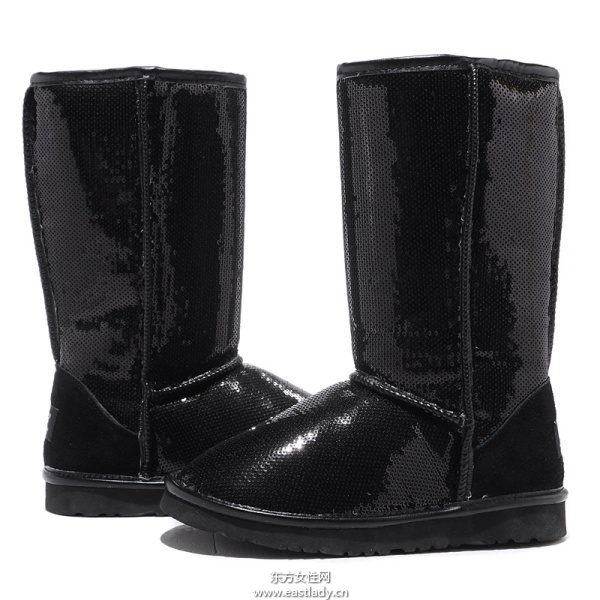 松糕雪地鞋让你的双足告别寒冷