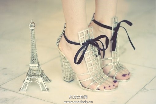 冬季时尚高跟鞋 百搭性感又舒适