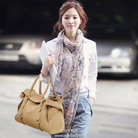 冬末春初正值包包换季时