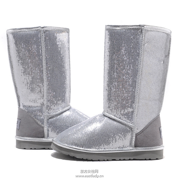 松糕雪地鞋让你的双足告别寒冷