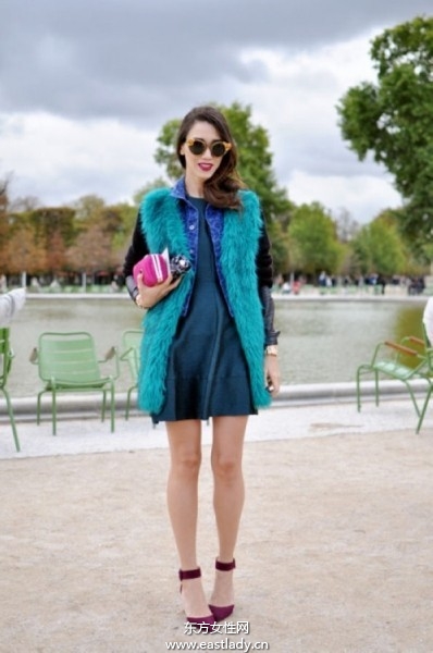 2013年最热的尖头高跟鞋让你女人味十足