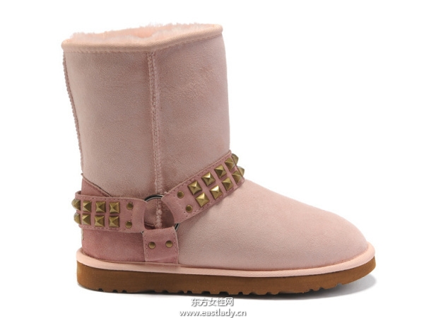 松糕雪地鞋让你的双足告别寒冷