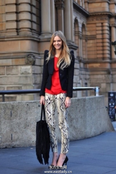 2013年最热的尖头高跟鞋让你女人味十足