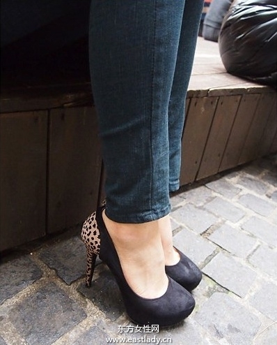 2013春夏最新单鞋让你的穿衣搭配更多变