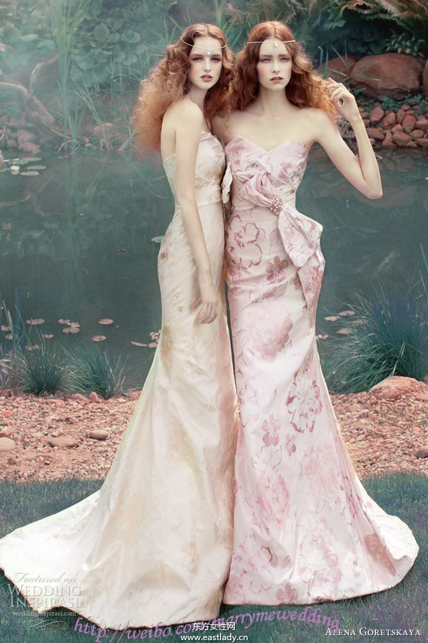 婚纱女人一生的嫁衣