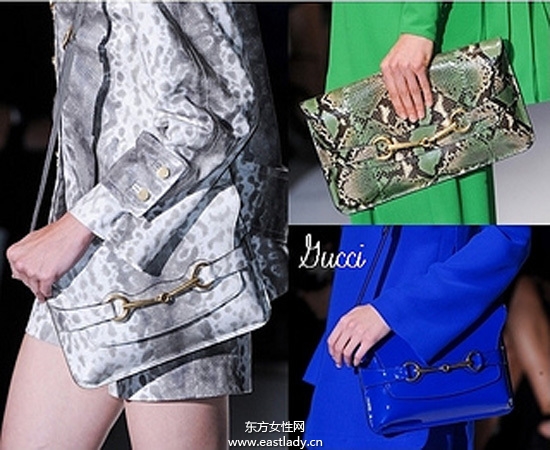 2013春夏时装周时尚包包大显品味和时尚嗅觉