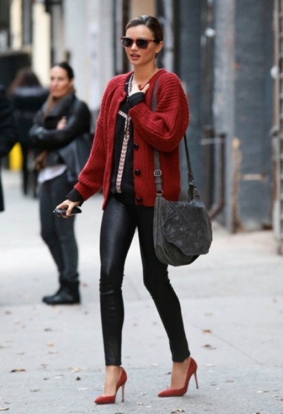 2013年最热的尖头高跟鞋让你女人味十足