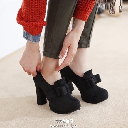 2013春夏最新单鞋让你的穿衣搭配更多变