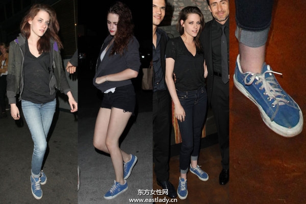 休闲时尚运动鞋散发出青春的活力