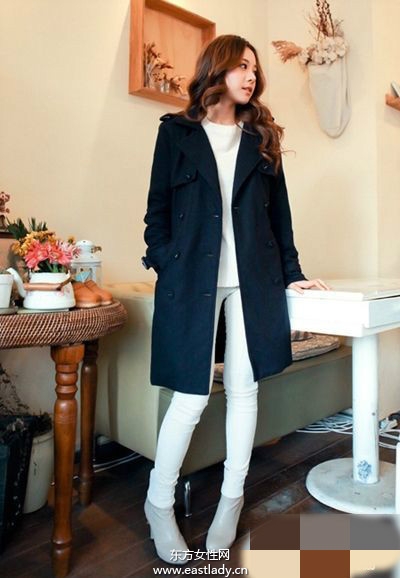 新款过膝长靴穿出自己个性 穿出不同感觉的你