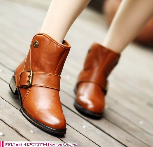 增高鱼嘴松糕单鞋 彰显时尚活力