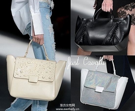 2013春夏时装周时尚包包大显品味和时尚嗅觉