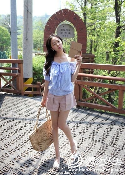 个性十足编织包将诠释出你非同众人品味