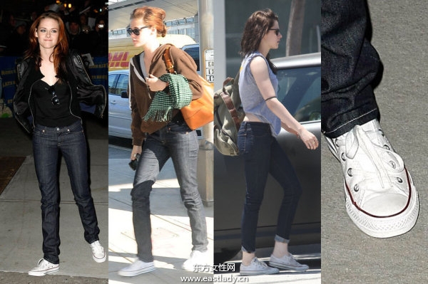 休闲时尚运动鞋散发出青春的活力