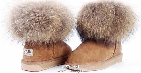 2012新款雪地靴爱美女士冬季必备单品
