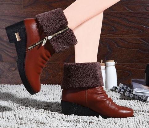 2012新款雪地靴爱美女士冬季必备单品