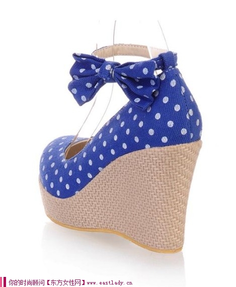 糖果色回归 属于你的淑女高跟鞋