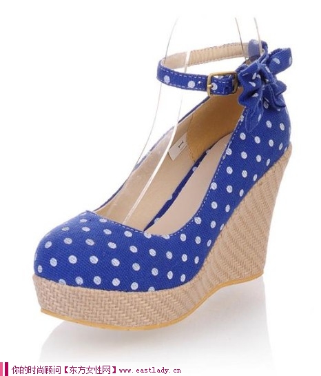 糖果色回归 属于你的淑女高跟鞋