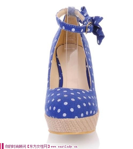 糖果色回归 属于你的淑女高跟鞋