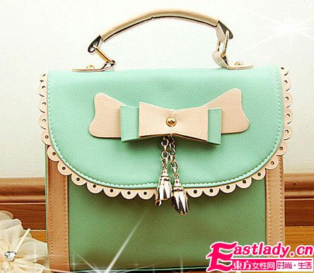 淘宝网女包 玩转时尚潮流搭配