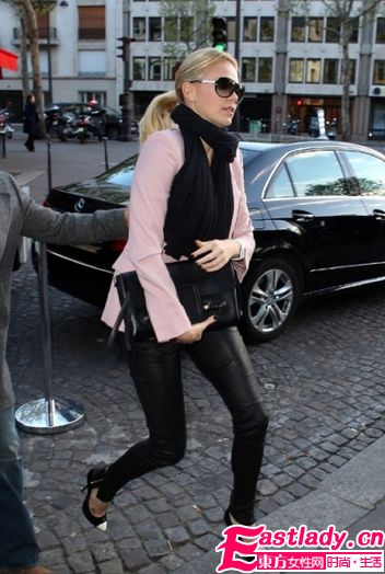 2012春夏明星最爱鞋款 开普托鞋