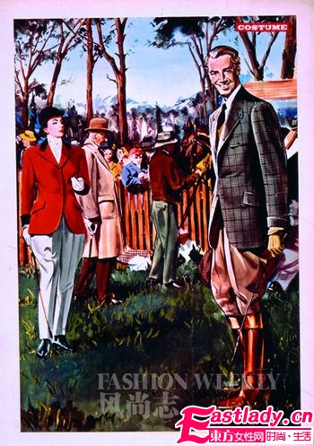 女王穿衣之道 教你穿成贵族风范