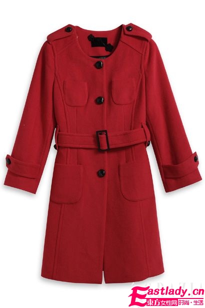 BURBERRY PRORSUM 2011秋冬秀场 掩腹遮臀必备单品推荐