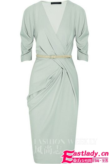 女王穿衣之道 教你穿成贵族风范