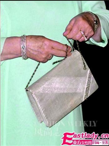 女王穿衣之道 教你穿成贵族风范