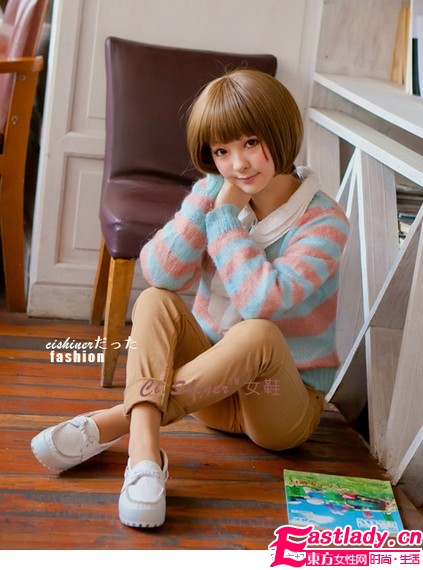 2012初春必备时尚鞋子