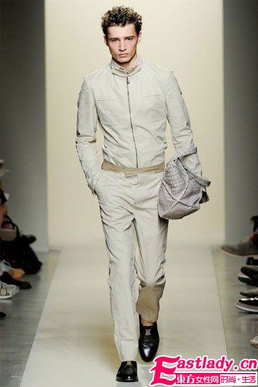 Emporio Armani 2011春夏男装秀