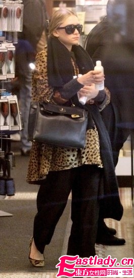 摆阔吗 女星人手一个爱马仕的真相