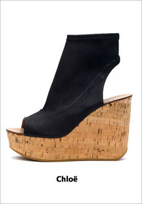 11款半包脚凉鞋 初秋正当穿