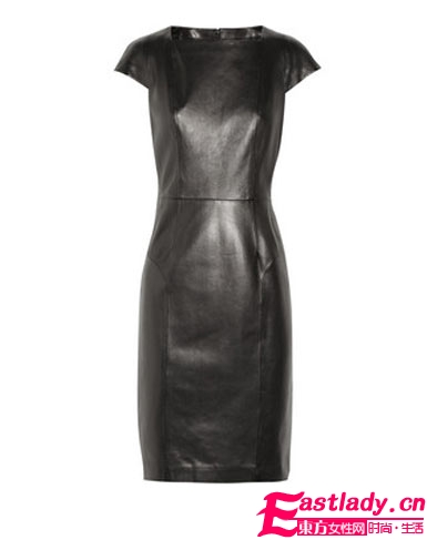 10.1国庆必备皮裙穿出明星味