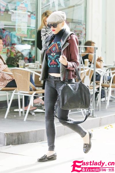 欧美明星出街包包大盘点 哪款是你最爱