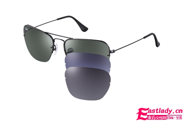 雷朋2011-2012 全新眼镜系列Light Ray 好莱坞明星最喜爱太阳镜品牌