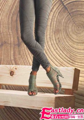 LYCRA(莱卡)打造2011-2012秋冬袜品时尚密码