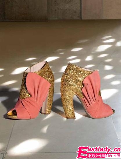 11款半包脚凉鞋 初秋正当穿