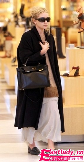 摆阔吗 女星人手一个爱马仕的真相