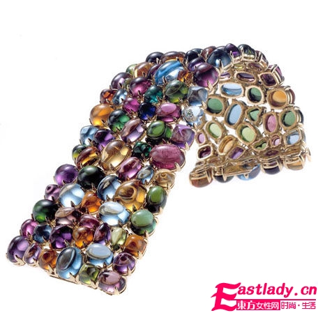 2011年最新18款流行手镯大展示