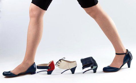 高跟鞋让女人征服男人