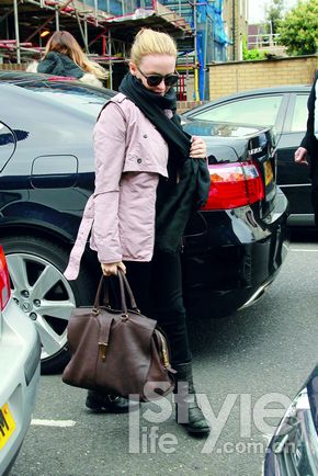 明星最爱品牌包包 不是代言人胜似代言人