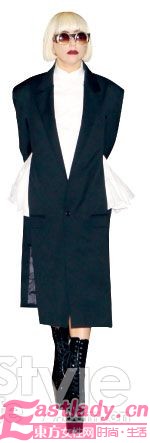 圆型复古墨镜 凹造型圣品