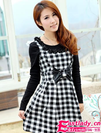 2011年白领新装流行可爱装